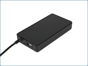 Laptop oplader iggual IGG318065 90 W