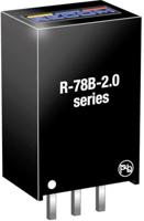 RECOM R-78B12-2.0 DC/DC-converter, print 2 A Aantal uitgangen: 1 x Inhoud 1 stuk(s) - thumbnail