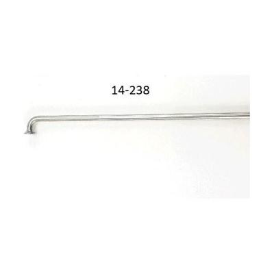 Sapim Spaken 14-238 zink zonder nippel