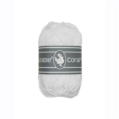 Durable Coral Mini 310 White