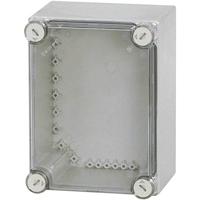 Eaton CI23X-125 10408 Universele behuizing 150 x 187.5 x 250 Polycarbonaat Grijs 1 stuk(s) - thumbnail