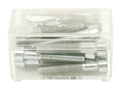 Bofix inbusbout m8x30 verzinkt (12st)