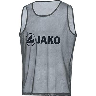 JAKO 2616 Overgooier Classic 2.0 - Steengrijs - Senior