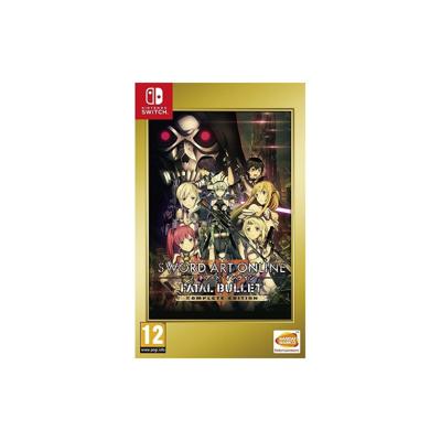 Sword Art Online Fatal Bullet Complete Edition Sword Art Online Fatal Bullet Complete Edition