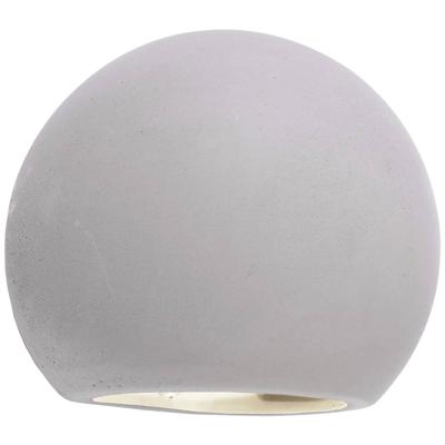 Deko Light Osano II Osano II Wandopbouwarmatuur G9 25 W Grijs Deko Light Osano II Osano II Wandopbouwarmatuur G9 25 W Grijs