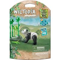 Playmobil 71060 Wiltopia Panda - thumbnail