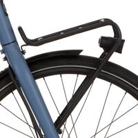 Cortina voordrager common jet black matt - thumbnail