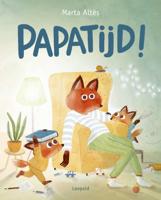 Papatijd! - Marta Altes - Hardcover (9789025877163) - thumbnail