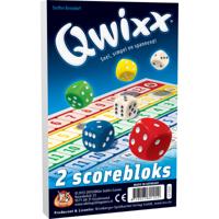 Qwixx scorebloks - thumbnail