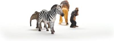 Schleich wild life afrika starter set 42721 - thumbnail