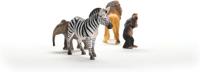 Schleich wild life afrika starter set 42721 - thumbnail