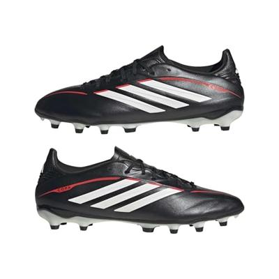adidas Copa Pure IV League Gras Voetbalschoenen (FG) Zwart Wit Rood adidas Copa Pure IV League Gras Voetbalschoenen (FG) Zwart Wit Rood