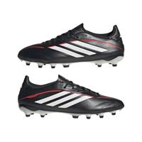 adidas Copa Pure IV League Gras Voetbalschoenen (FG) Zwart Wit Rood - thumbnail