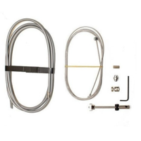 Kabelset Slurf Rem Sk99 Zilver - thumbnail