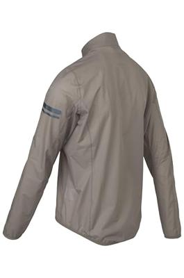 AGU Ultralight Regenjas Performance Heren - Grijs - L