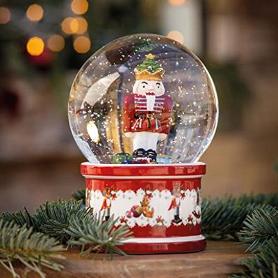 Villeroy & Boch Christmas Toys Sneeuwbal groot Notenkraker