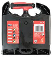 CON:P Mini T-Dopsleutelset 48Delig - B20601 - thumbnail