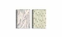 Notitieboek A6 spiraal forrest - thumbnail