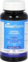 Sanopharm HSN Hair Skin Nails Capsules - thumbnail