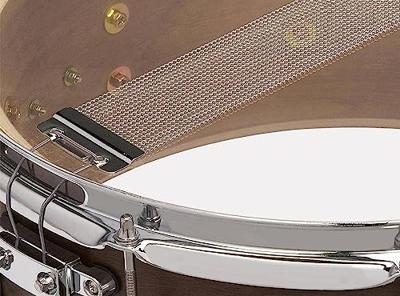 PDP Drums PDSN0814MWNS Maple/Walnut 14 x 8 inch snaredrum