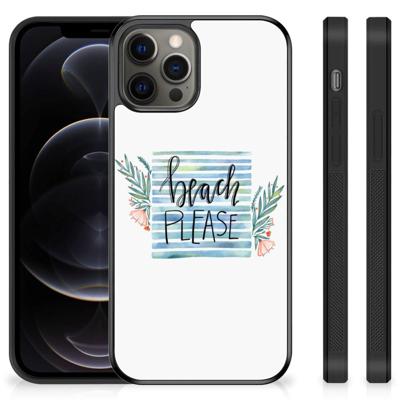 iPhone 12 Pro Max | Bumper Hoesje | Boho Beach iPhone 12 Pro Max | Bumper Hoesje | Boho Beach