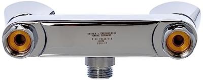 GROHE Costa S douchekraan 12cm hartafstand chroom 26319001 - thumbnail