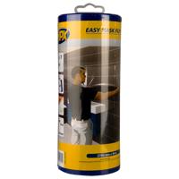 HPX Easy mask film crêpepapier 2700mm x 16m + dispenser - DE270016 DE270016 - thumbnail
