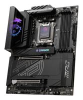 MSI mpg x870e carbon wifi socket am5 moederbord (raid, 5gb-lan, 2,5gb-lan, wi-fi 7, bt, sound, atx) - thumbnail