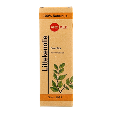 Calenlita littekenolie 30 Milliliter