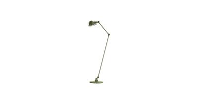 Jielde Signal S1833 Vloerlamp - Olijfgroen