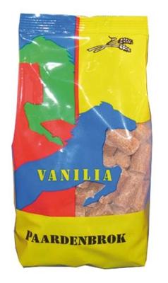 Vanilia Paardenbrok vanilla maat:1 kg