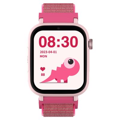 Smartwatch DCU KIDS PRO Zwart Roze