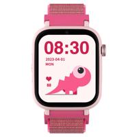 Smartwatch DCU KIDS PRO Zwart Roze - thumbnail