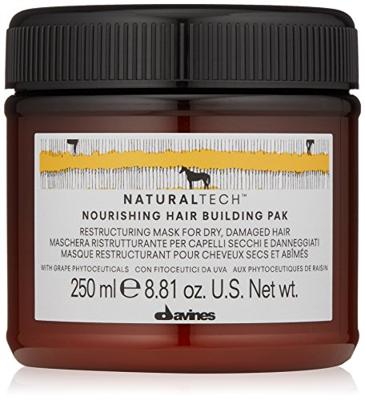 Davines Natural Tech Nourishing Hair Builder Masker 250ml