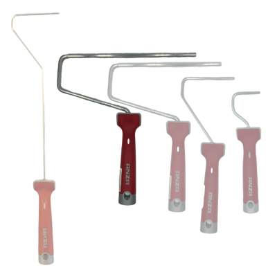 Anza Verfbeugel Softgrip - 25 cm