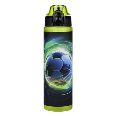 Baagl Drinkfles 700 ml Voetbal Baagl Drinkfles 700 ml Voetbal