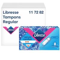 Tampon libresse p3 discreet regular 384 stuks - thumbnail