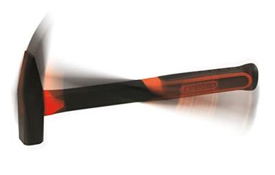 ROESTVRIJSTALEN beitelset, 4-delig KSTOOLS® 907.2210