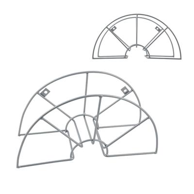 Slanghaspel Grouw Metaal 43 x 15 x 23 cm