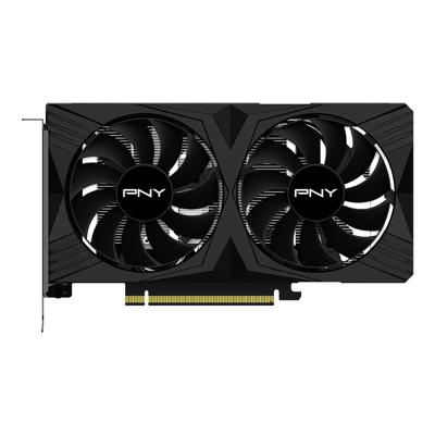PNY Nvidia GeForce RTX 4060 Videokaart GeForce RTX 4060 8 GB GDDR6-RAM DisplayPort, HDMI
