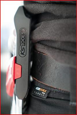 KS Tools 503.4255 5034255 Ring-steeksleutelset 5-delig Sleutelbreedte (metrisch) 19 mm