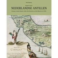 Kaarten van de Nederlandse Antillen - Wim Renkema - Hardcover (9789004301559) - thumbnail