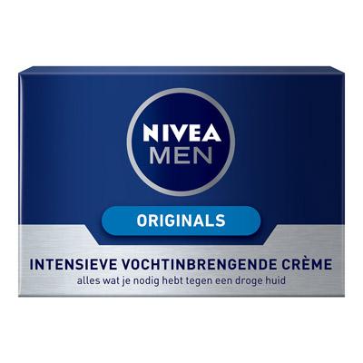Nivea Men Protect & Care Intensieve Hydraterende Crème Nivea Men Protect & Care Intensieve Hydraterende Crème
