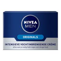 Nivea Men Protect & Care Intensieve Hydraterende Crème - thumbnail
