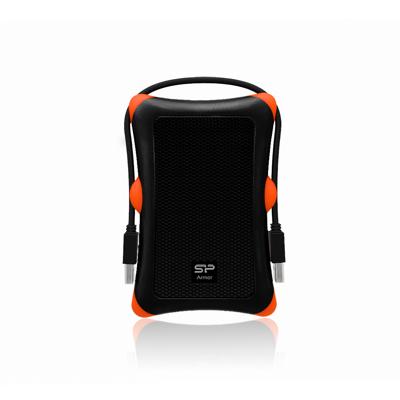 Externe Harde Schijf Silicon Power Armor A30 1 TB 2.5" USB 3.1 1 TB