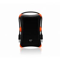 Externe Harde Schijf Silicon Power Armor A30 1 TB 2.5" USB 3.1 1 TB - thumbnail