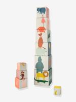 Trixie stapelblokken dieren - thumbnail