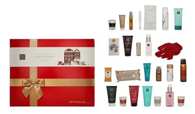 Rituals Advent Calendar 2024 960 ml Giftset Rituals Advent Calendar 2024 960 ml Giftset