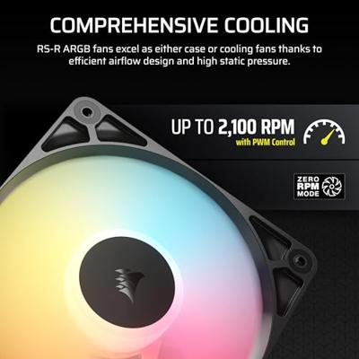 CPU-ventilator Corsair CO-9050196-WW