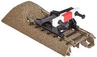 H0 Trix C-rails 62977 Eindstuk met stootblok 80.5 mm 1 stuk(s) - thumbnail